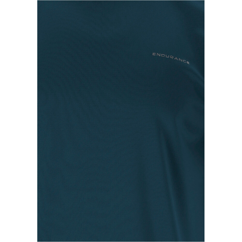 Endurance camiseta técnica manga corta hombre Vernon V2 M Performance S/S Tee 06