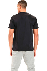 Endurance camiseta técnica manga corta hombre Vernon V2 M Performance vista trasera