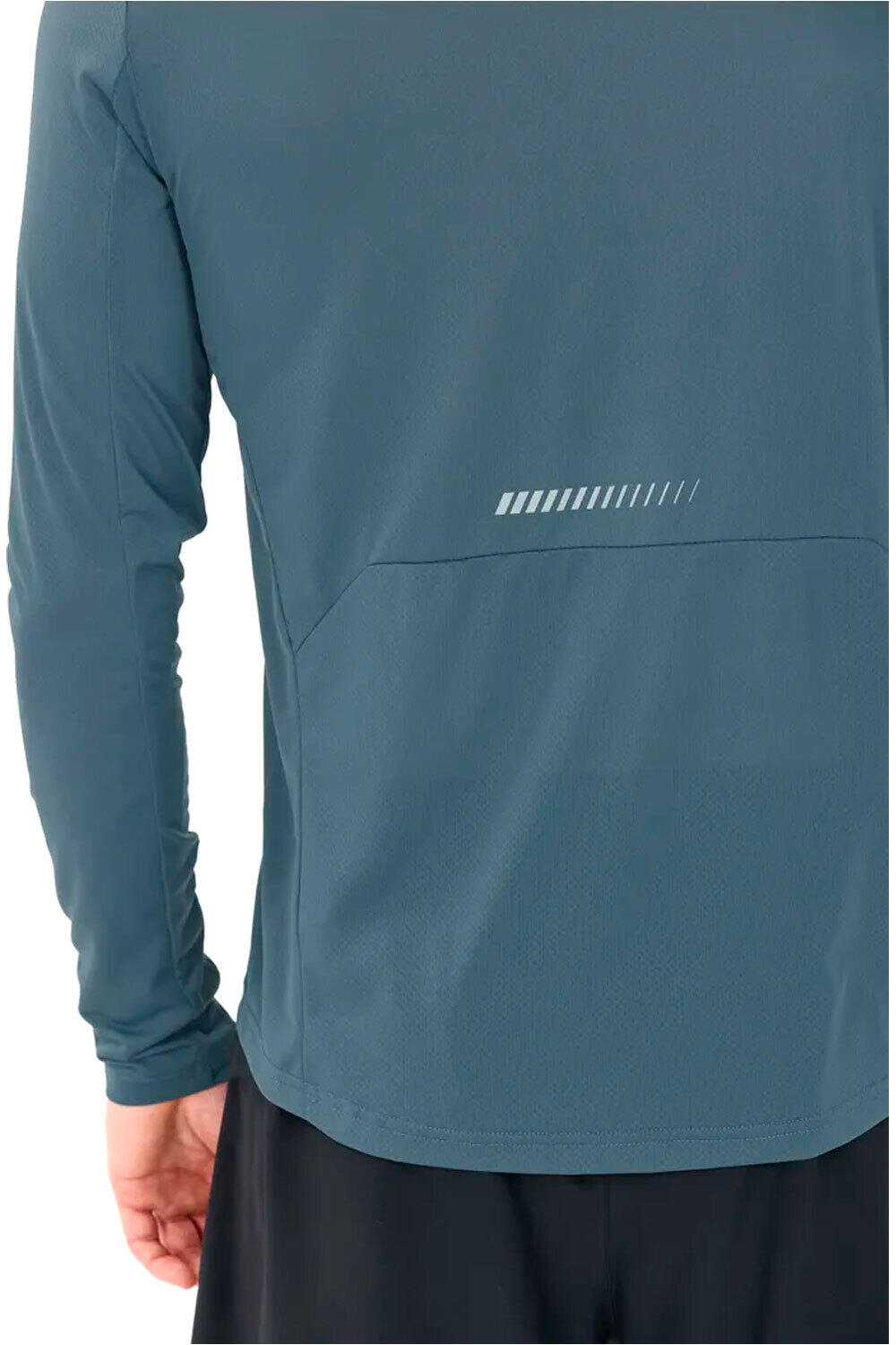 Endurance camiseta técnica manga larga hombre Omais M Midlayer 03