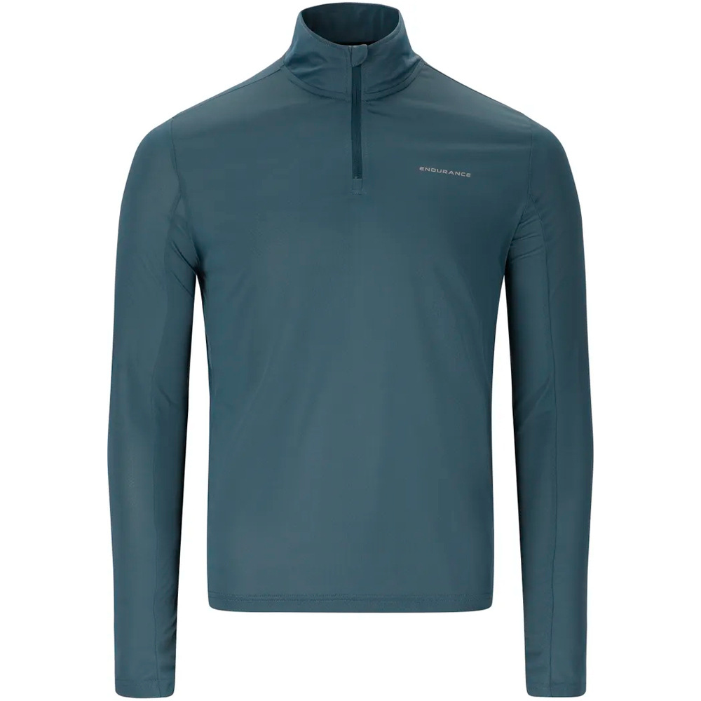 Endurance camiseta técnica manga larga hombre Omais M Midlayer 04