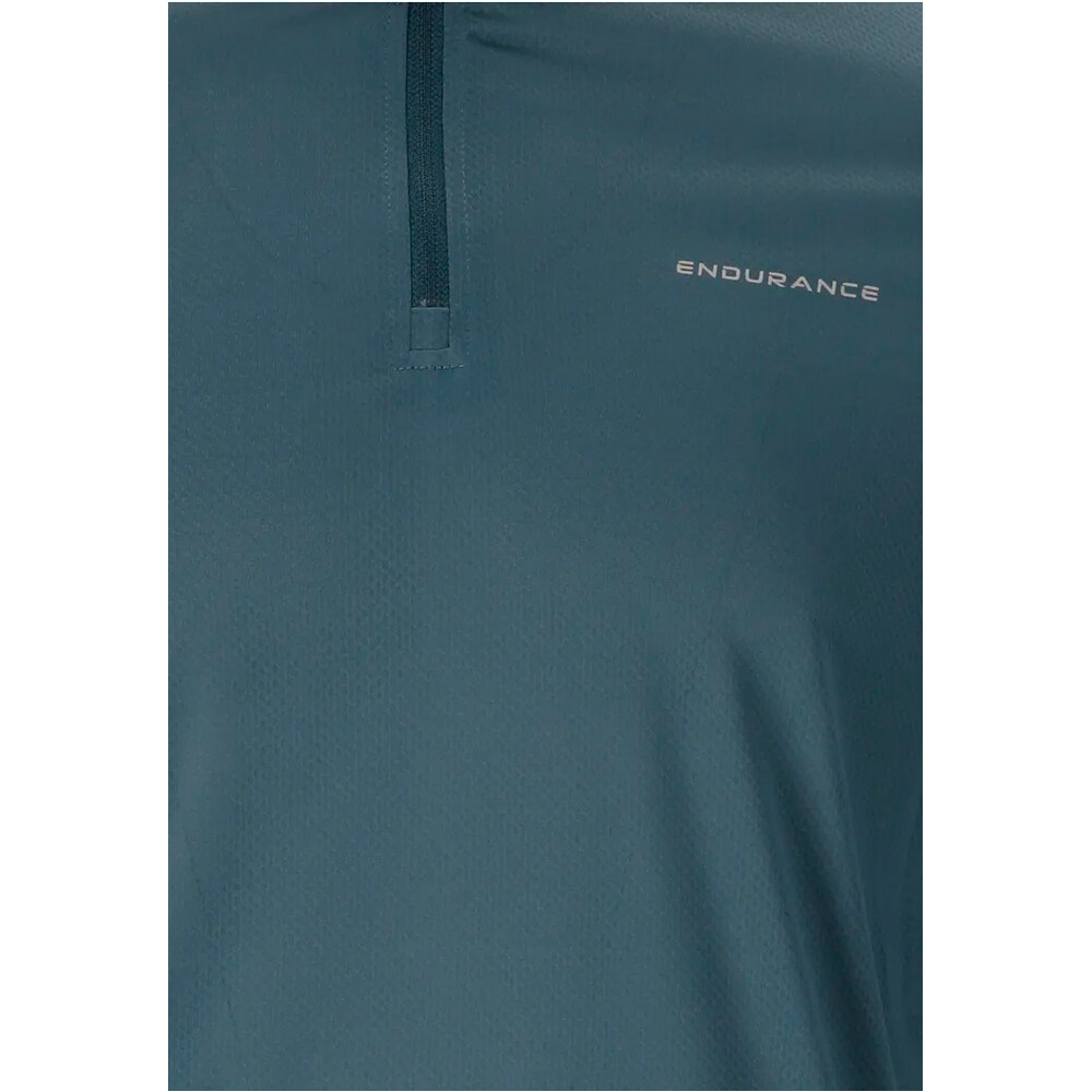 Endurance camiseta técnica manga larga hombre Omais M Midlayer 06