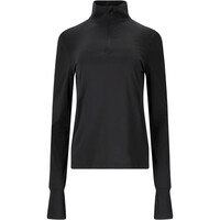 Endurance camiseta técnica manga larga mujer Chaba W Midlayer 05