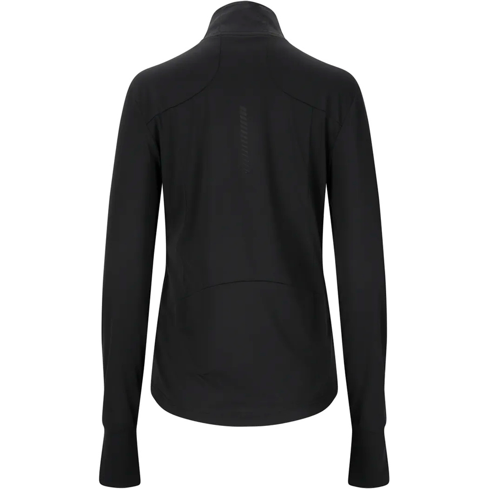 Endurance camiseta técnica manga larga mujer Chaba W Midlayer 06