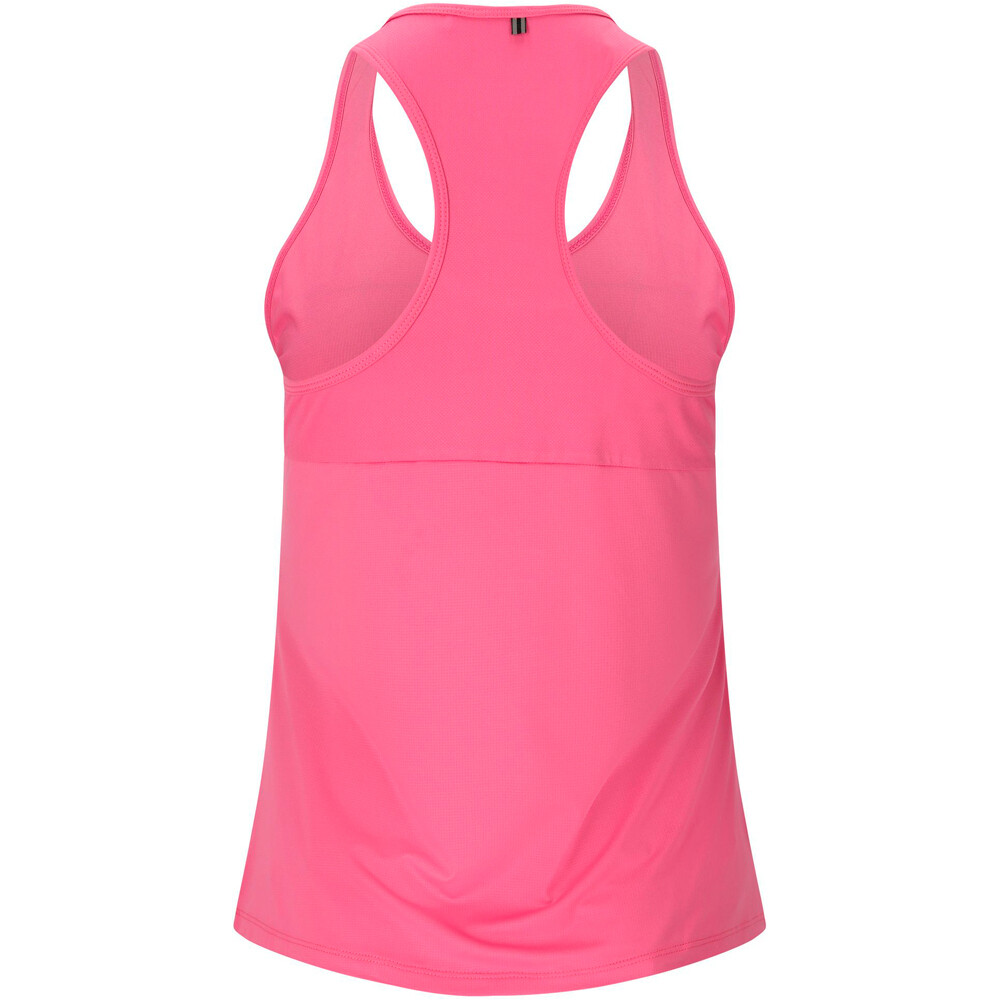 Endurance camiseta técnica tirantes mujer Nan W Running Top 05
