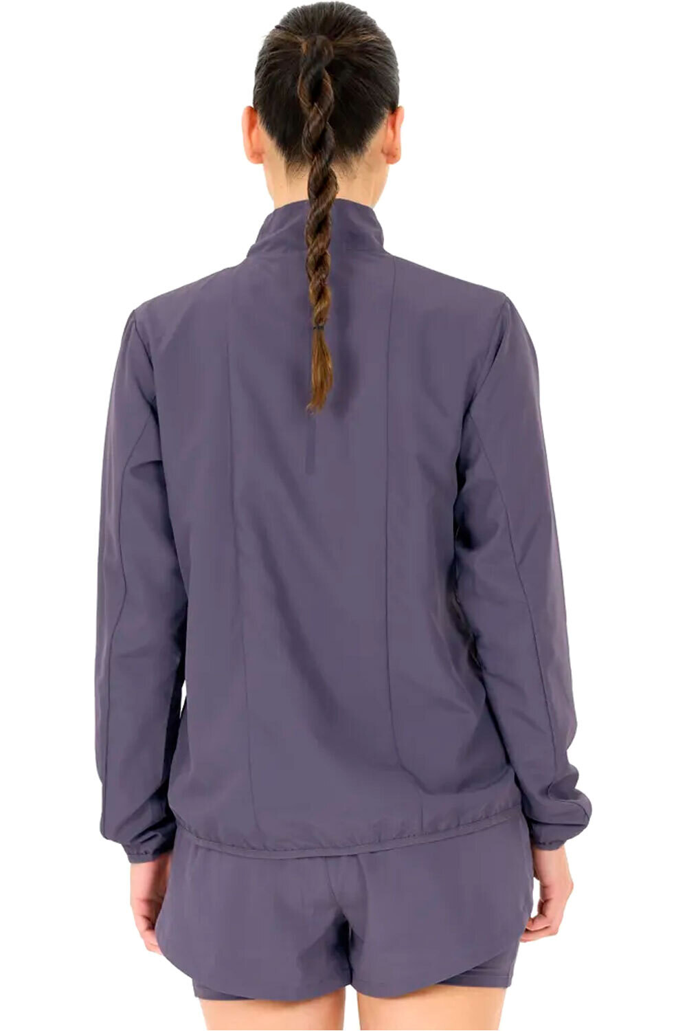 Endurance CHAQUETA RUNNING MUJER Sylen W Jacket vista trasera