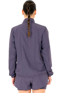 Endurance CHAQUETA RUNNING MUJER Sylen W Jacket vista trasera