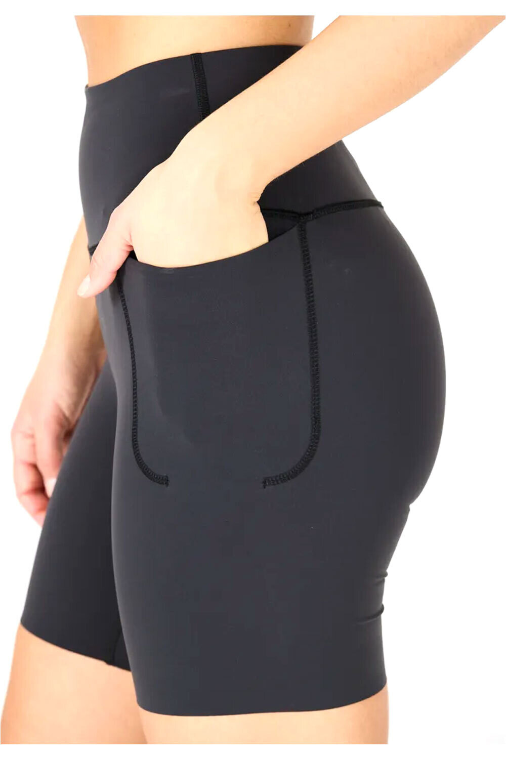 Endurance malla corta running mujer Move W Short Tights 03