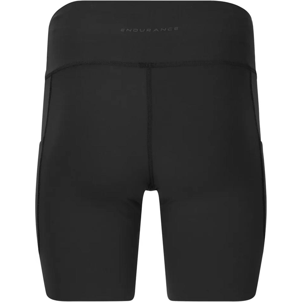 Endurance malla corta running mujer Move W Short Tights 08