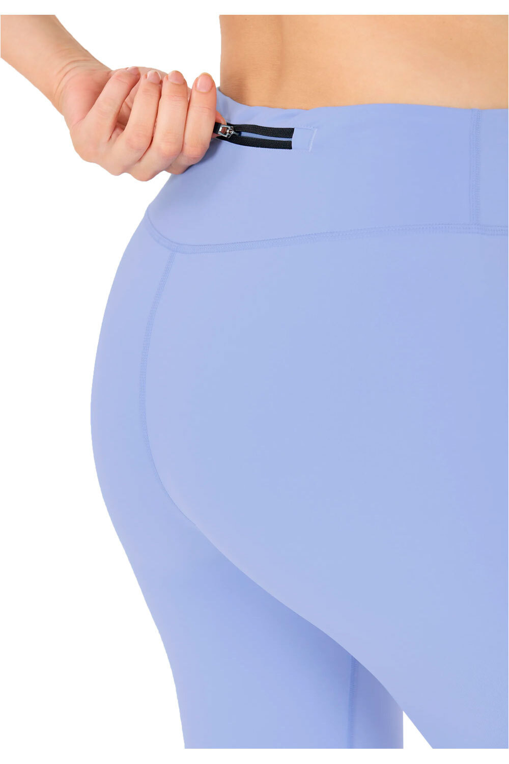 Endurance malla larga running mujer Annghone W Tights 05