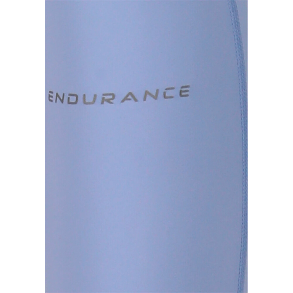 Endurance malla larga running mujer Annghone W Tights 08