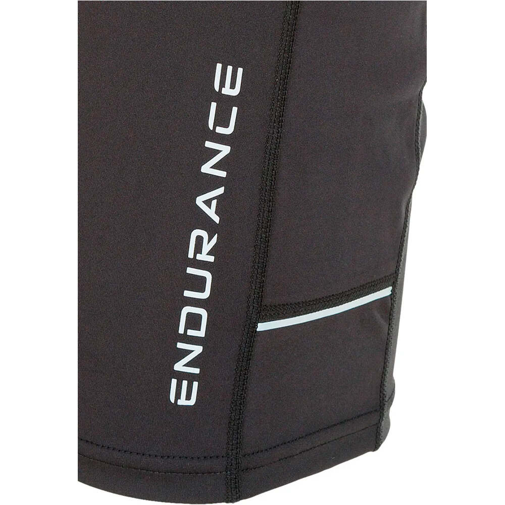 Endurance malla larga running mujer Energy V2 W Short Tights 06