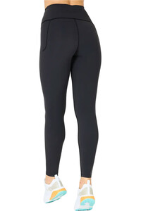 Endurance malla larga running mujer Move W Tights vista trasera