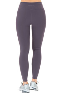 Endurance malla larga running mujer Raleigh W Tights vista trasera
