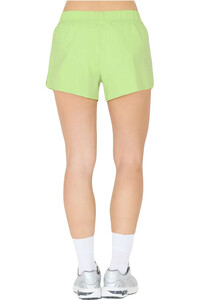 Endurance pantalón running mujer Tarja W Shorts vista trasera