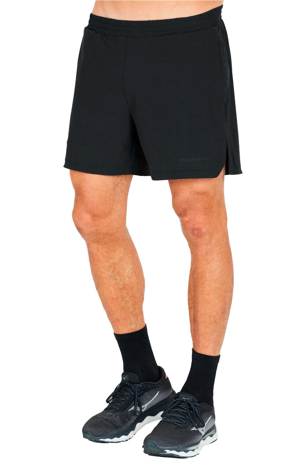 Endurance pantaloneta técnica hombre Dyne M Shorts vista frontal