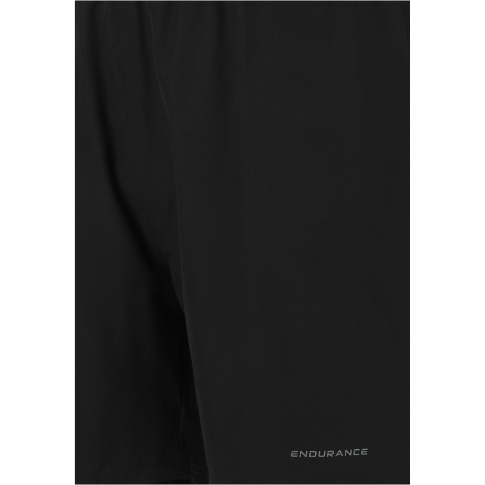 Endurance pantaloneta técnica hombre Kros M 2-in-1 06