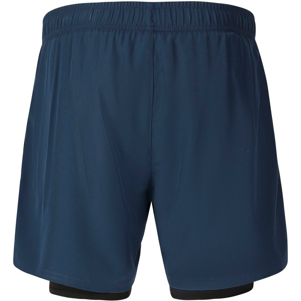 Endurance pantaloneta técnica hombre Kros M 2-in-1 Shorts 05
