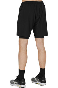 Endurance pantaloneta técnica hombre Kros M 2-in-1 vista trasera