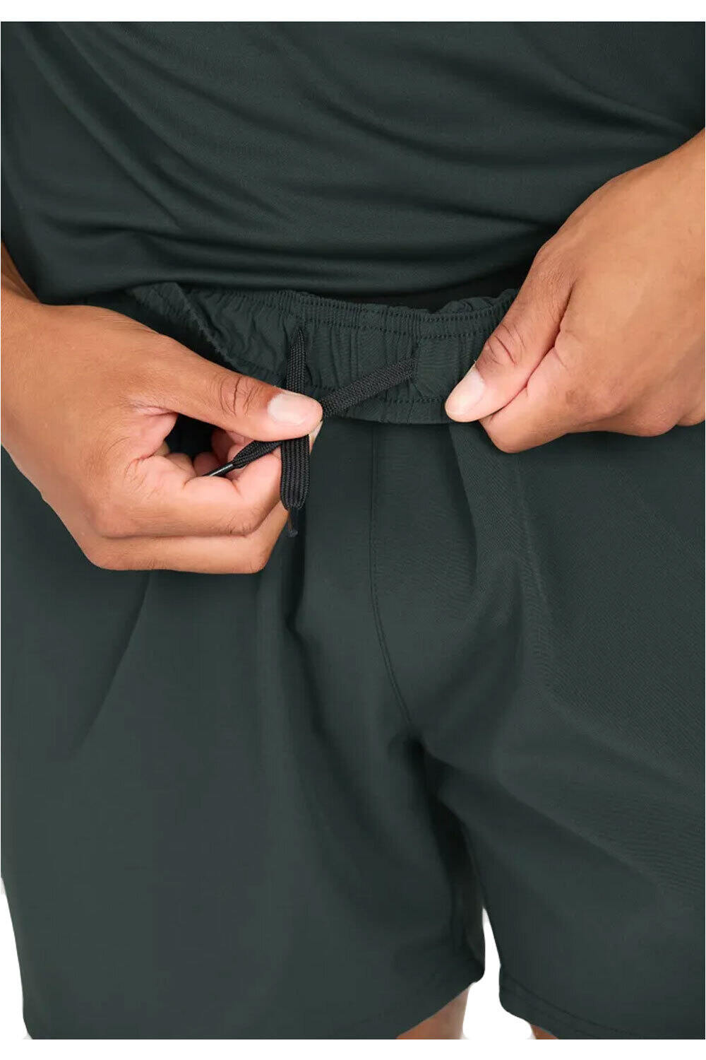 Endurance pantaloneta técnica hombre Kros M Shorts vista detalle