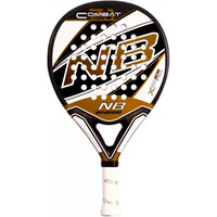 Enebe pala pádel adulto PALA PDEL ENEBE COMBAT  7.1-V.2 vista frontal