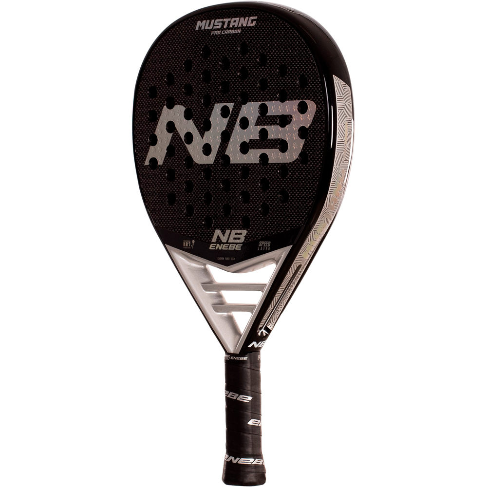 Enebe pala pádel adulto PALA PDEL ENEBE MUSTANG 3K 02