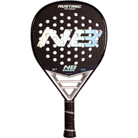 Enebe pala pádel adulto PALA PDEL ENEBE MUSTANG 3K vista frontal