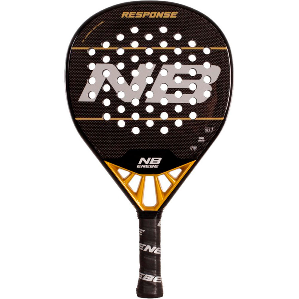 Enebe pala pádel adulto PALA PDEL ENEBE RESPONSE 3K EVO vista frontal