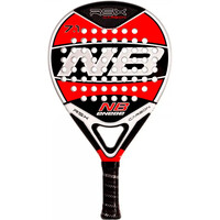 Enebe pala pádel adulto PALA PDEL ENEBE RSX 7.1 CARBON- V.2 vista frontal