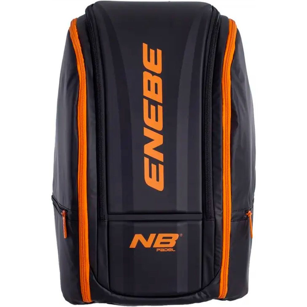 Enebe raquetero pádel MOCHILA ENEBE COMPETITION PRO vista frontal