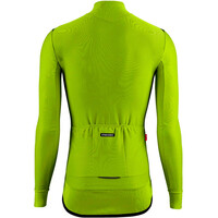 Etxeondo cortavientos ciclismo hombre CHAQUETA DENA GORE-TEX WINDSTOPPER vista trasera