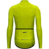 Etxeondo cortavientos ciclismo hombre DENA vista trasera