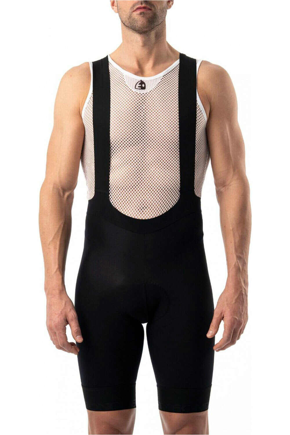 Etxeondo culotte corto hombre CULOTE CORTO ORHI PRO vista frontal