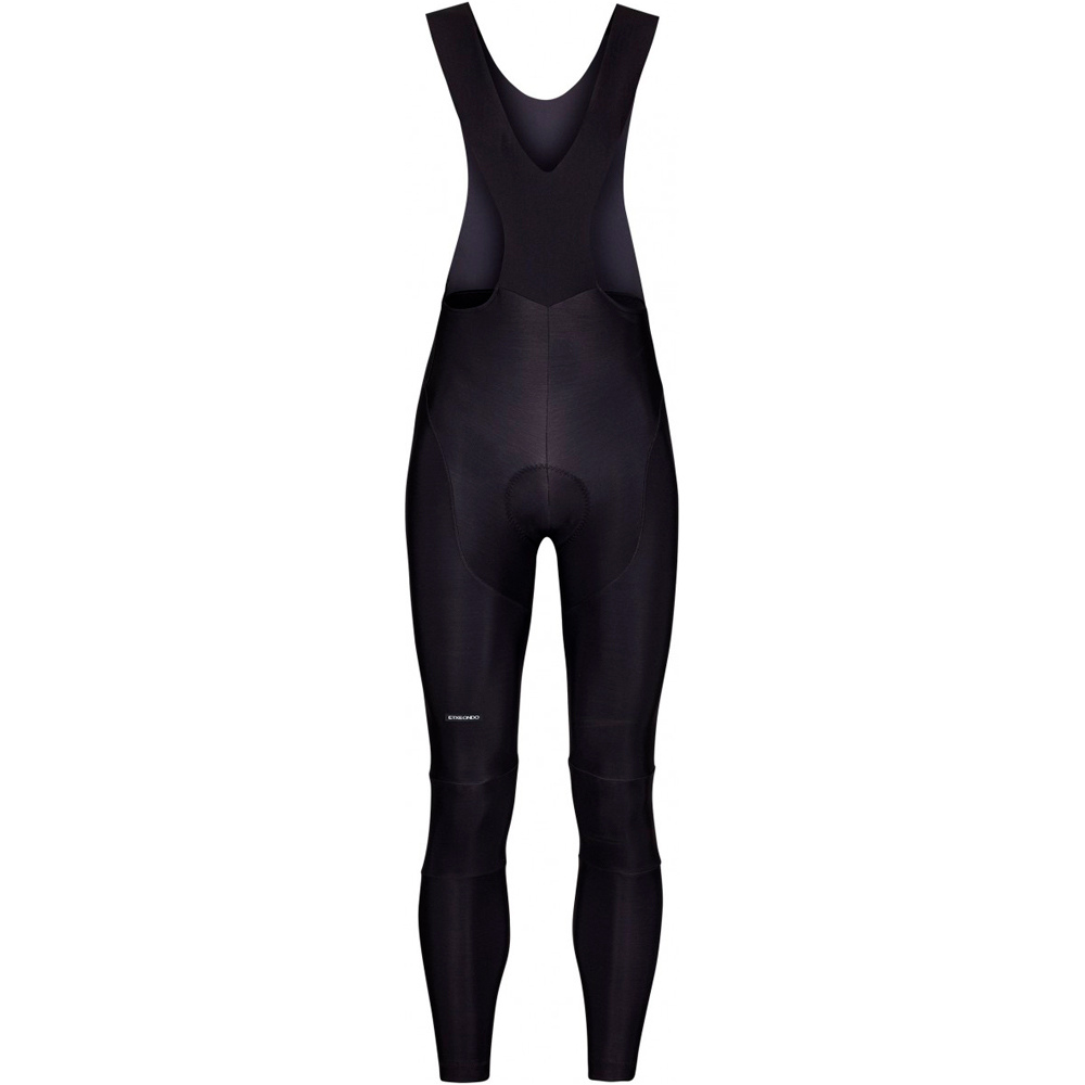 Etxeondo culotte largo mujer CULOTE LARGO OLAIA THERMO vista frontal