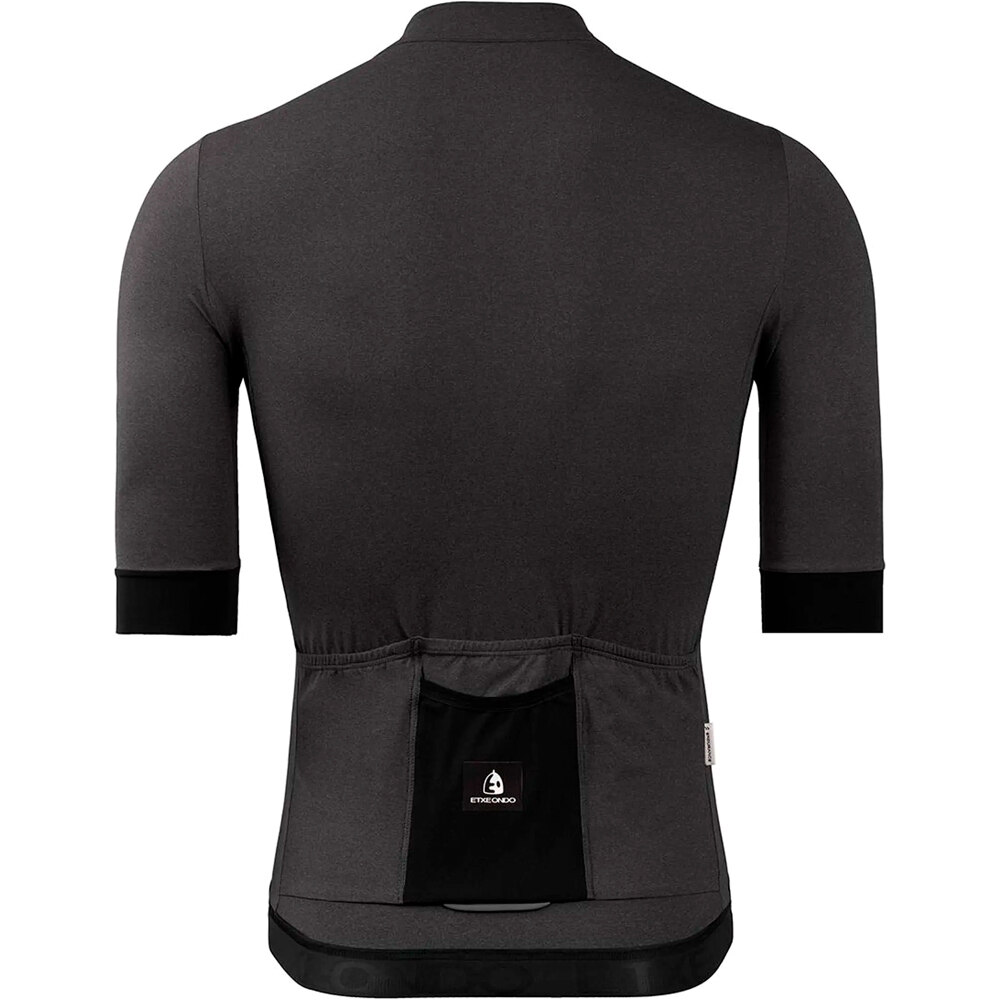 Etxeondo maillot manga corta hombre MAILLOT ONDAR vista trasera