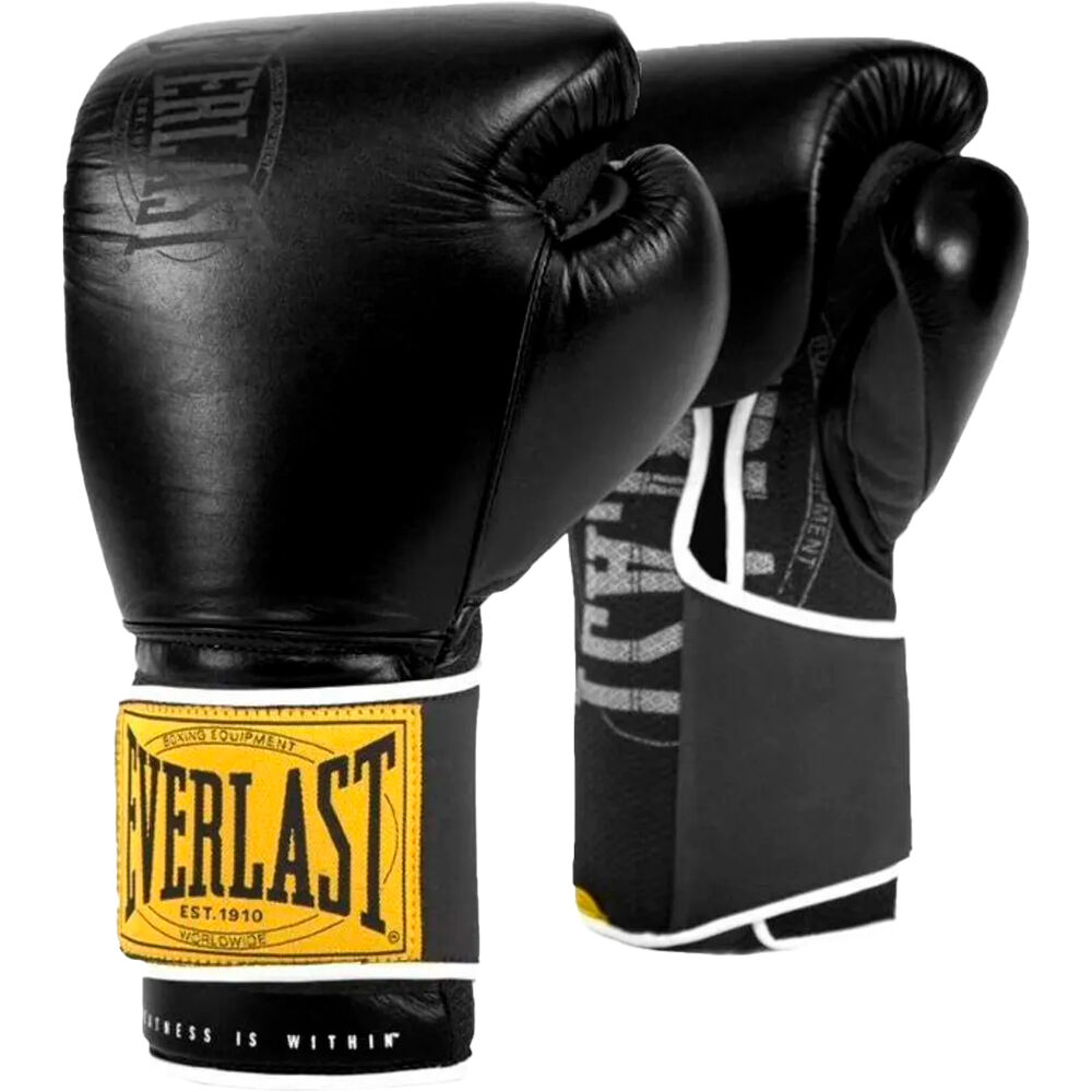 Everlast guantes boxeo EVERLAST 1910 CLASSIC TRAINING GLOVE vista frontal