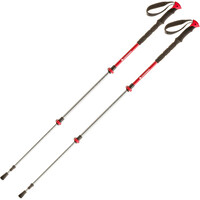 Ferrino bastón travesía montaña PAR-STICK BATURA RO vista frontal