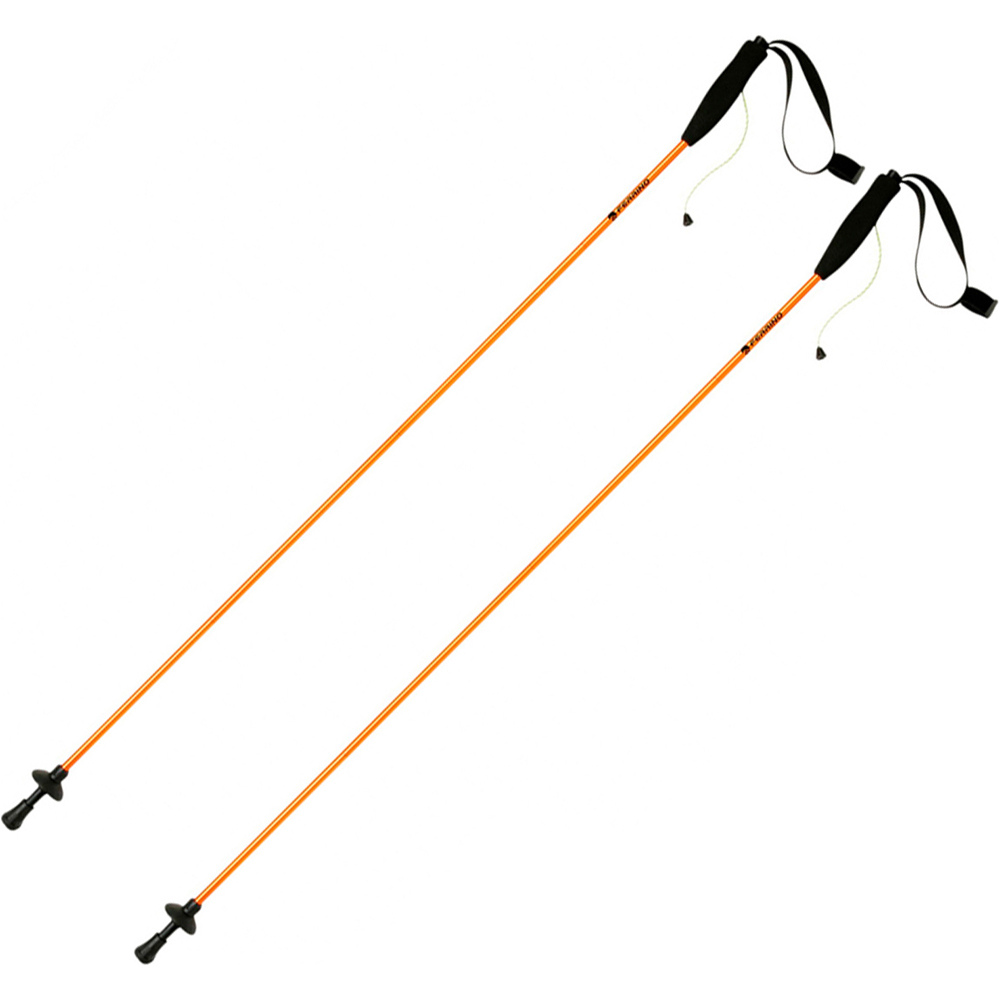 Ferrino bastón travesía montaña PAR-STICK EIGER CM.125 vista frontal