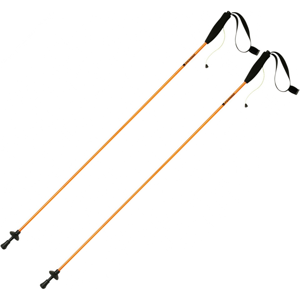 Ferrino bastón travesía montaña PAR-STICK EIGER CM.135 vista frontal