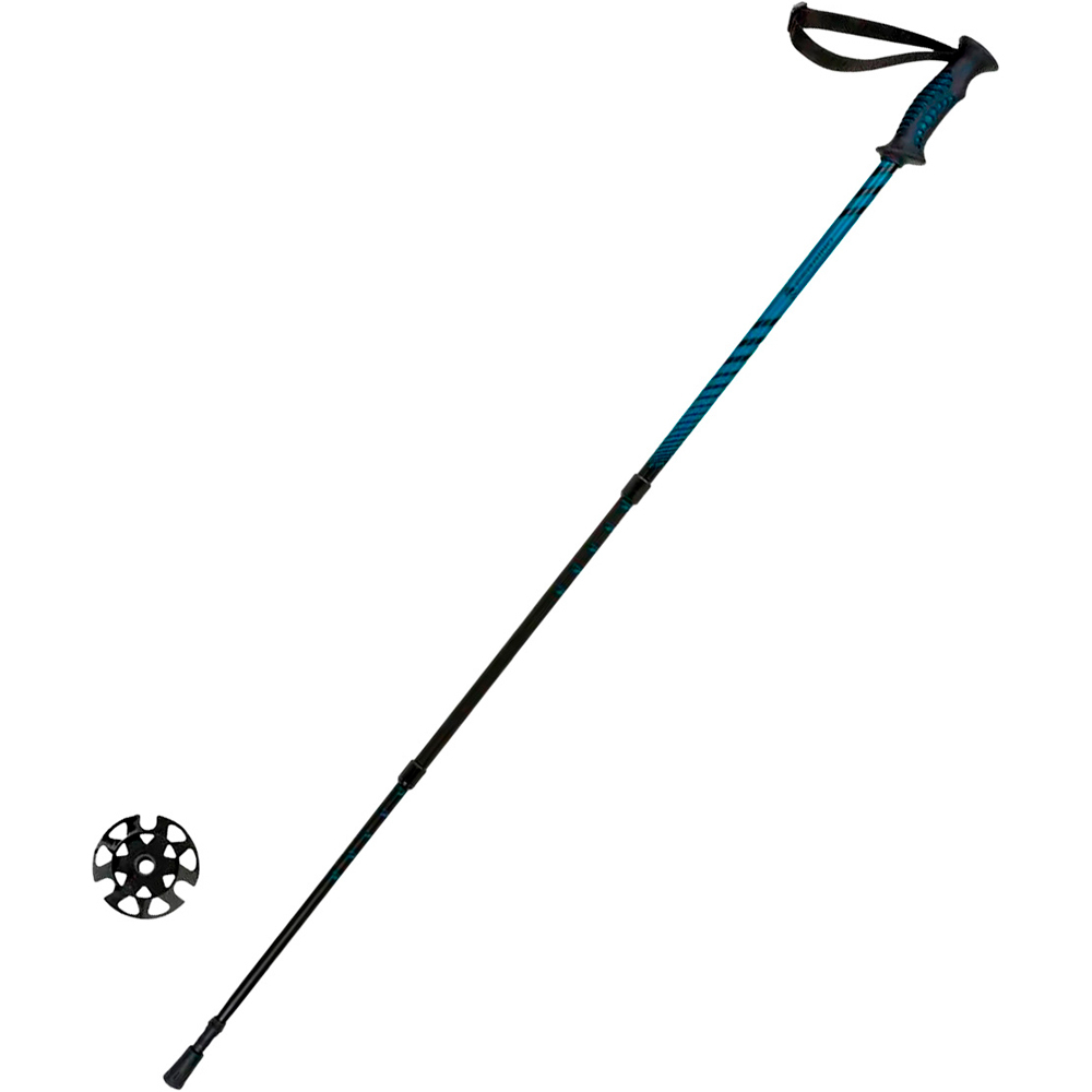 Ferrino bastón travesía montaña PAR-STICK GTA vista frontal