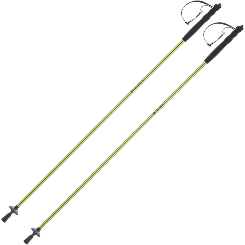 Ferrino bastón travesía montaña PAR-STICK JET CM.120 vista frontal