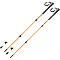 Ferrino bastón travesía montaña PAR-STICK ZION 3 SECTIONS CM. 110 (pair) vista frontal