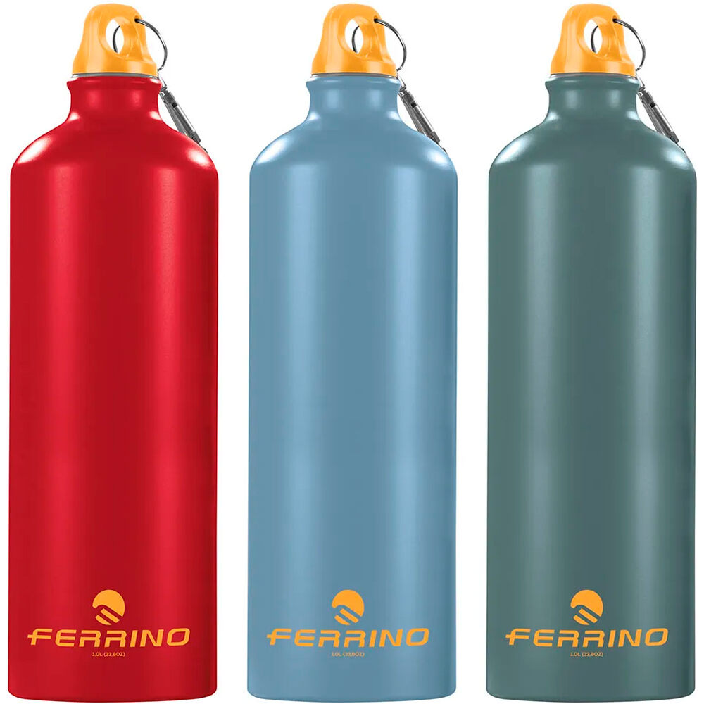 Ferrino cantimplora ALU DRINK PURE lt 1 (display 9 pcs) 03