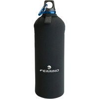 Ferrino cantimplora ALU DRINK WITH COVER vista frontal