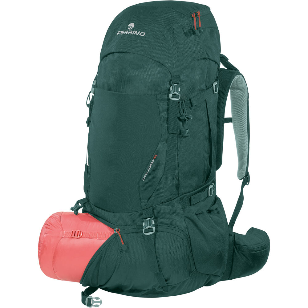Ferrino mochila montaña BACKPACK APPALACHIAN 55 02
