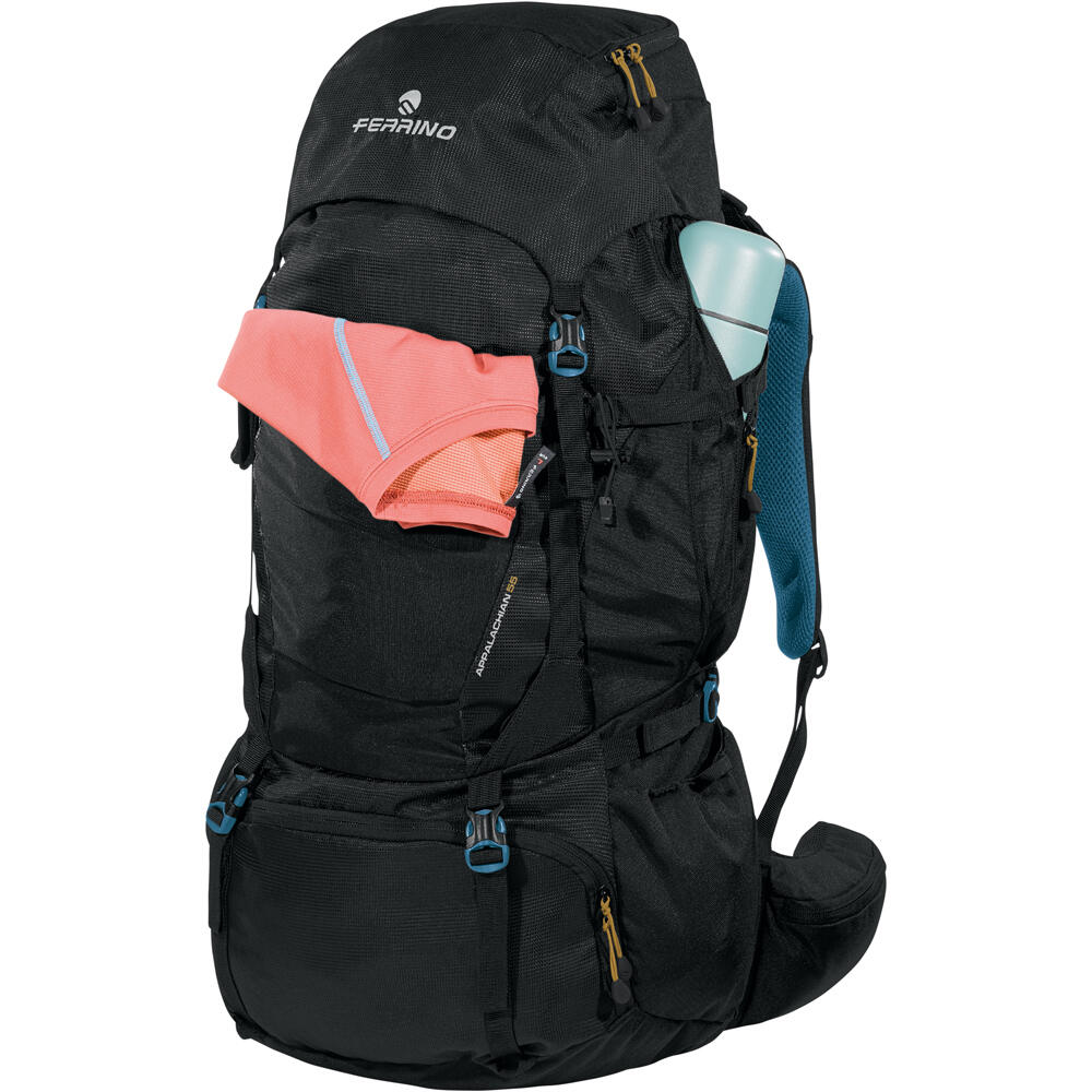 Ferrino mochila montaña BACKPACK APPALACHIAN 55 04