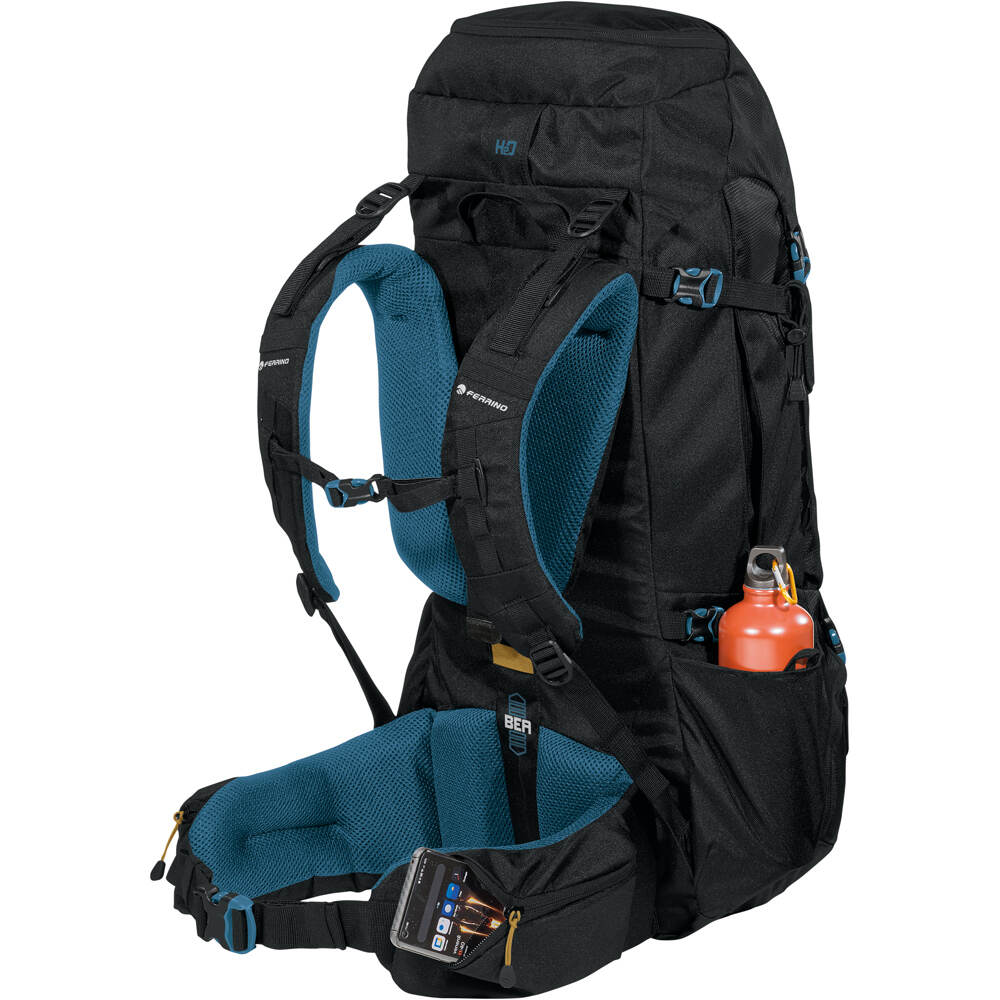 Ferrino mochila montaña BACKPACK APPALACHIAN 55 05