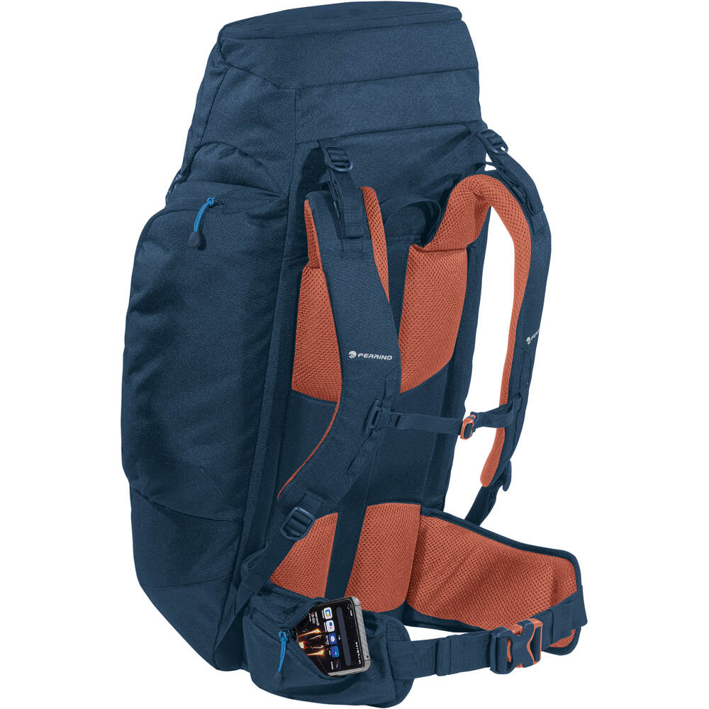 Ferrino mochila montaña BACKPACK DUNDEE 50 05
