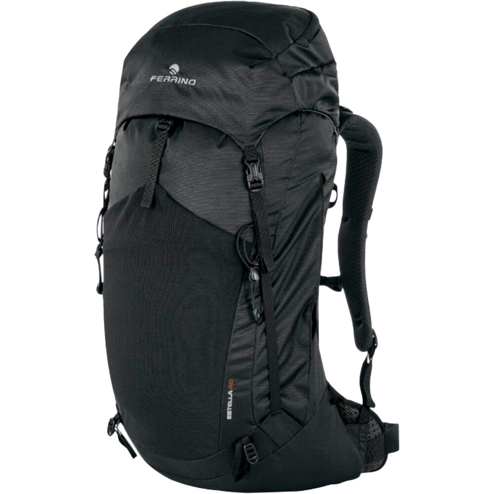 Ferrino mochila montaña BACKPACK ESTELLA 40 vista frontal