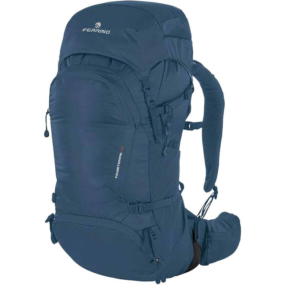 Ferrino mochila montaña BACKPACK FINISTERRE 48 vista frontal