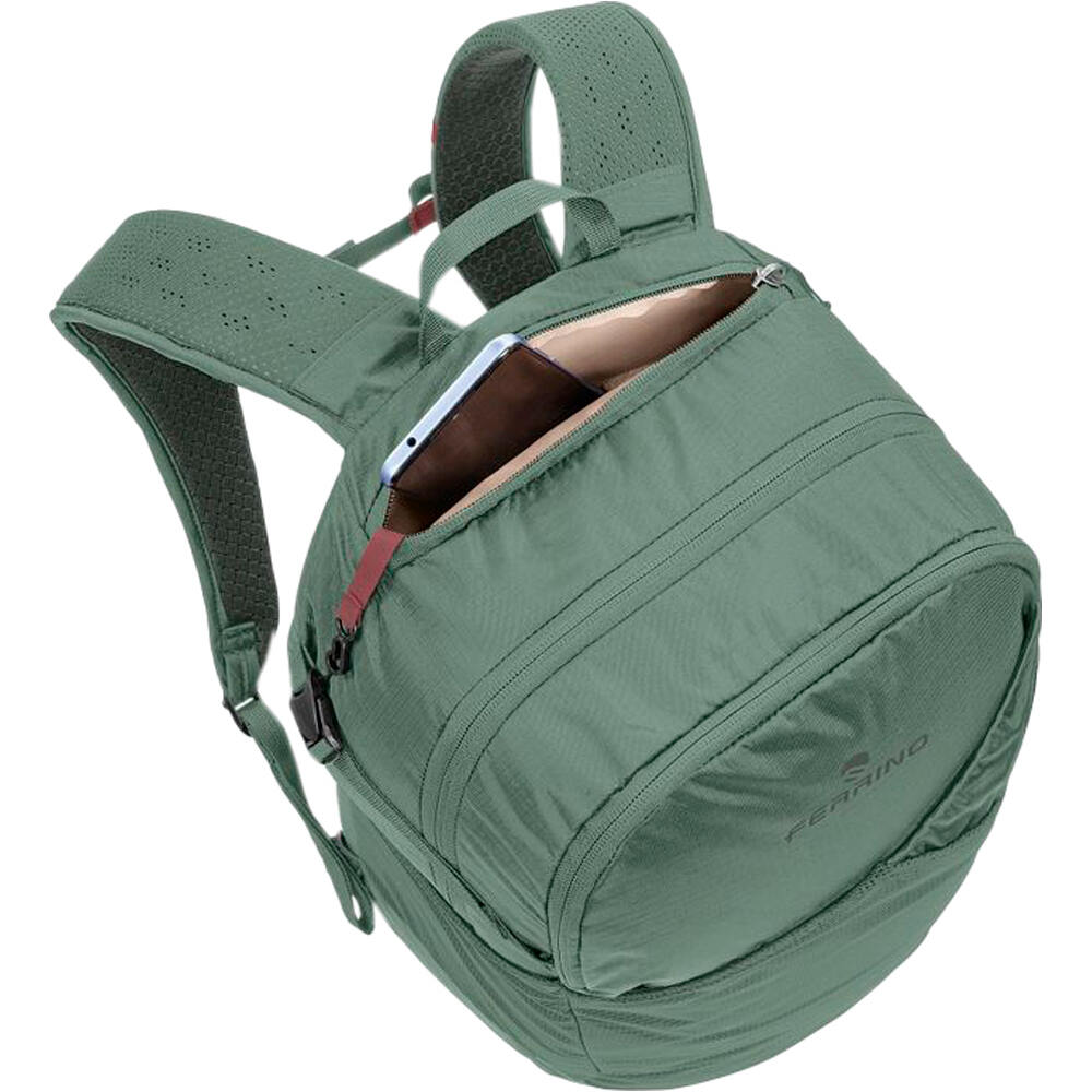 Ferrino mochila montaña BACKPACK POST 25 04